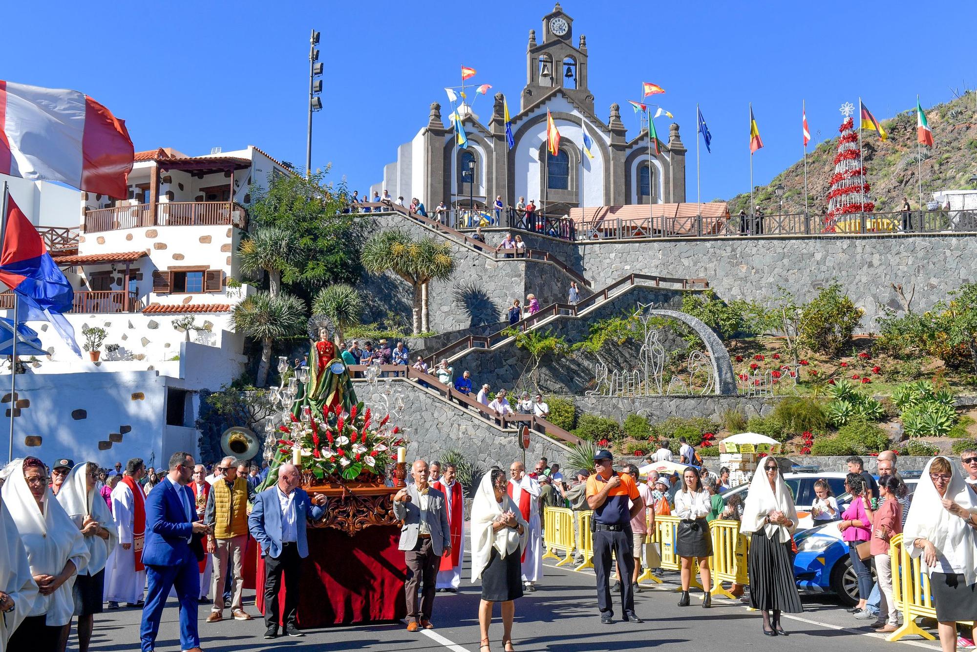 Fiestas de Santa Lucía de Tirajana