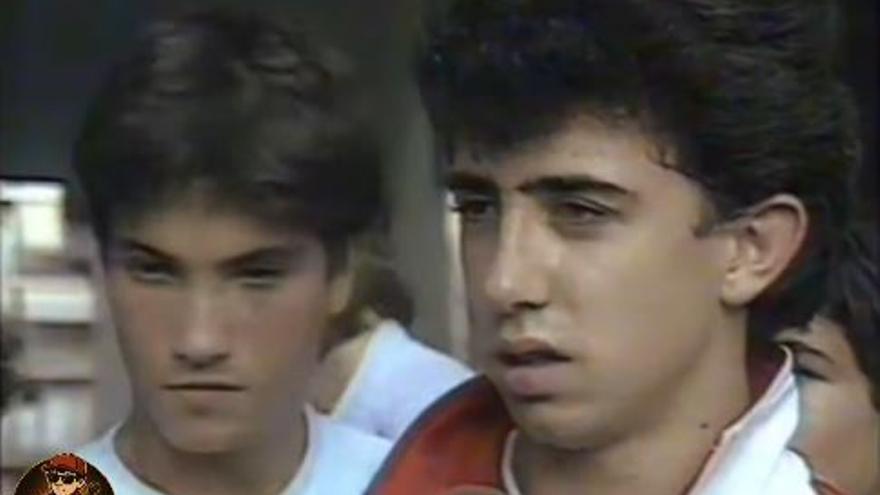 Así fueron los inicios del breakdance en Palma en los años 80