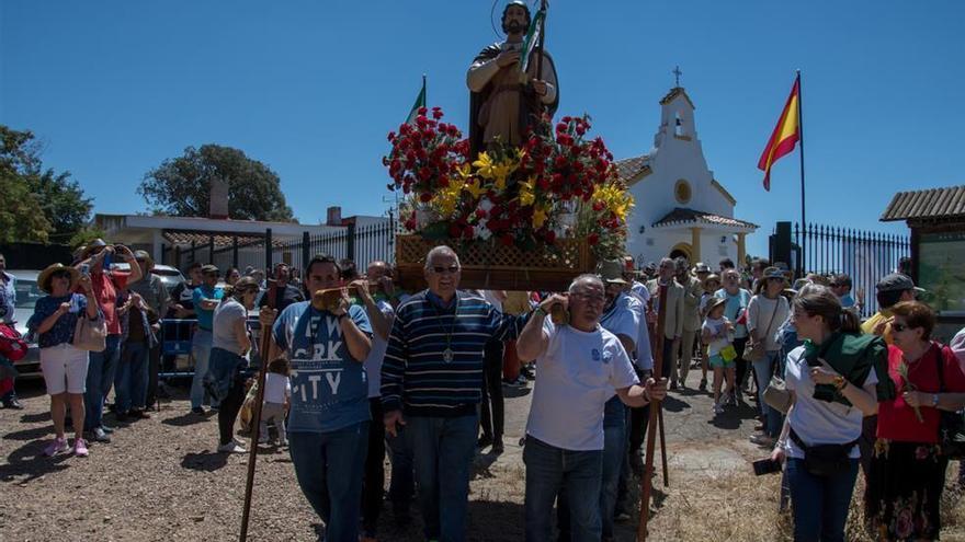 La cofradía de San Isidro celebrará la romería con vídeos en su web