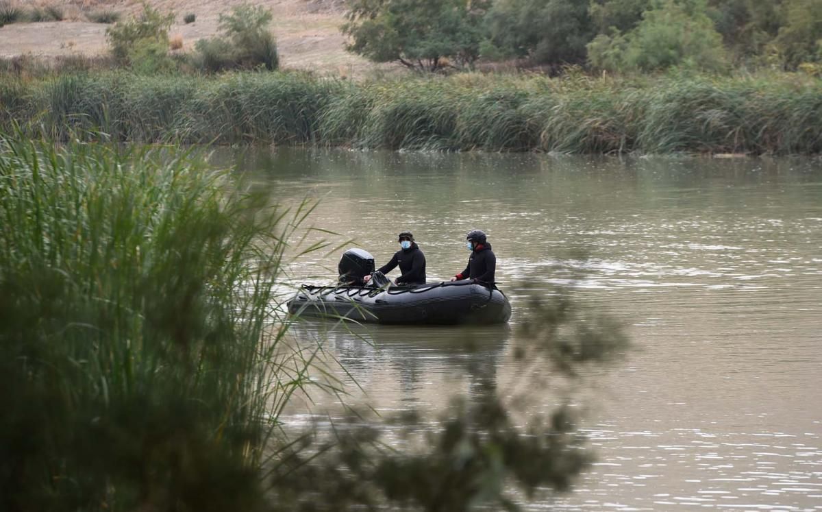 La Policía y el Ejército retoman la búsqueda de Morilla en el río