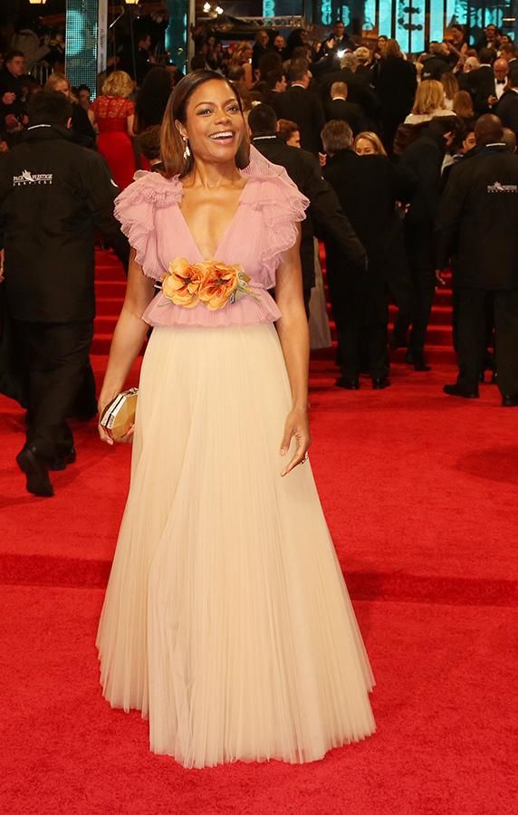 Premios Bafta 2017, Naomie Harris