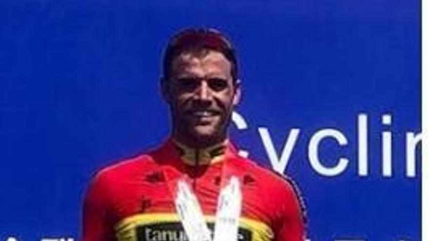 Podios para el dombenitense Javier Sánchez en el Mundial