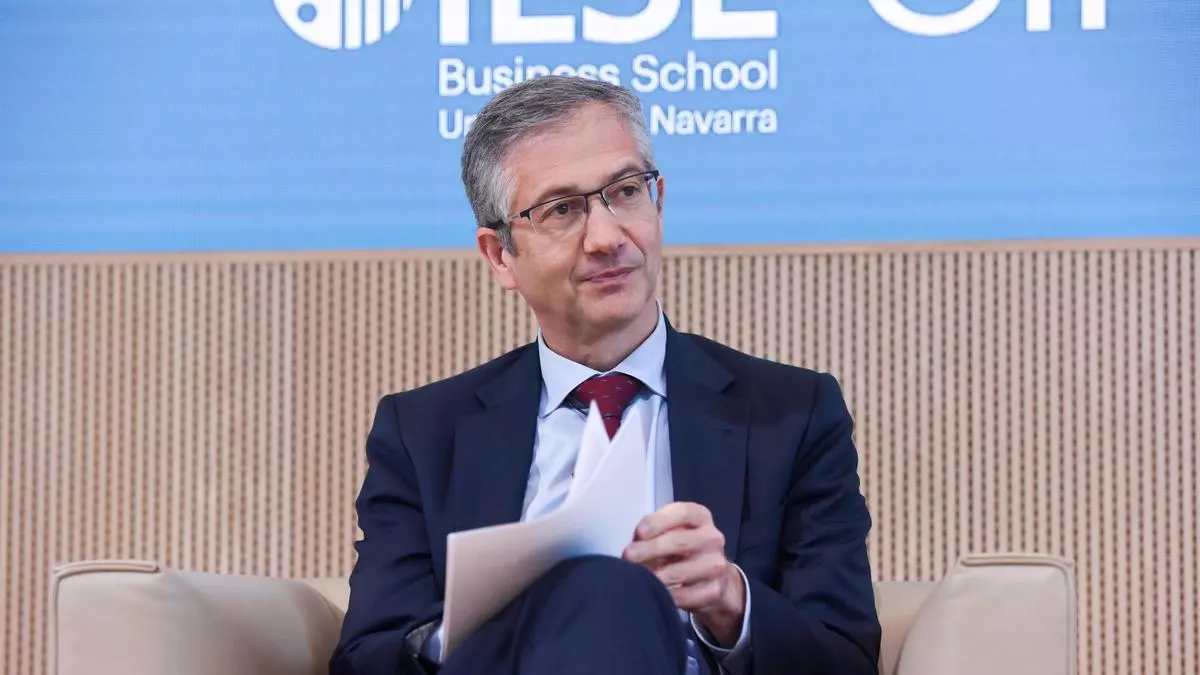 Hernández de Cos consigue el apoyo del Gobierno y del PP a su candidatura para el BCE