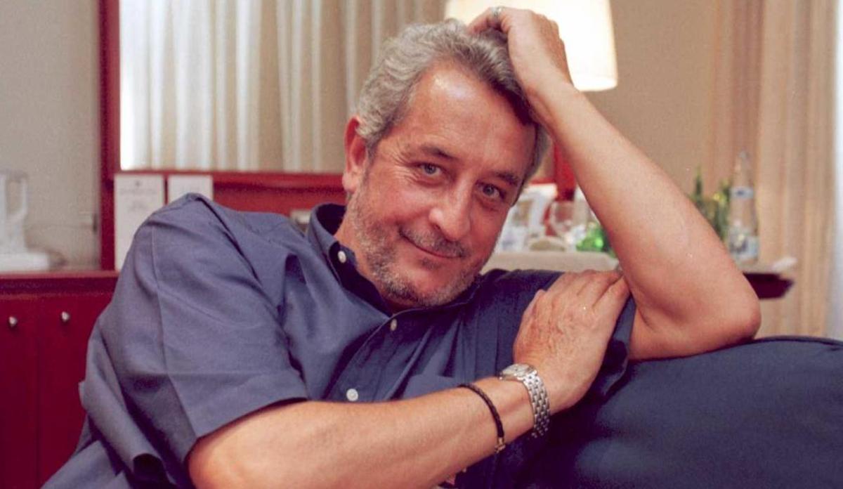 Juan Pardo, operado del corazón