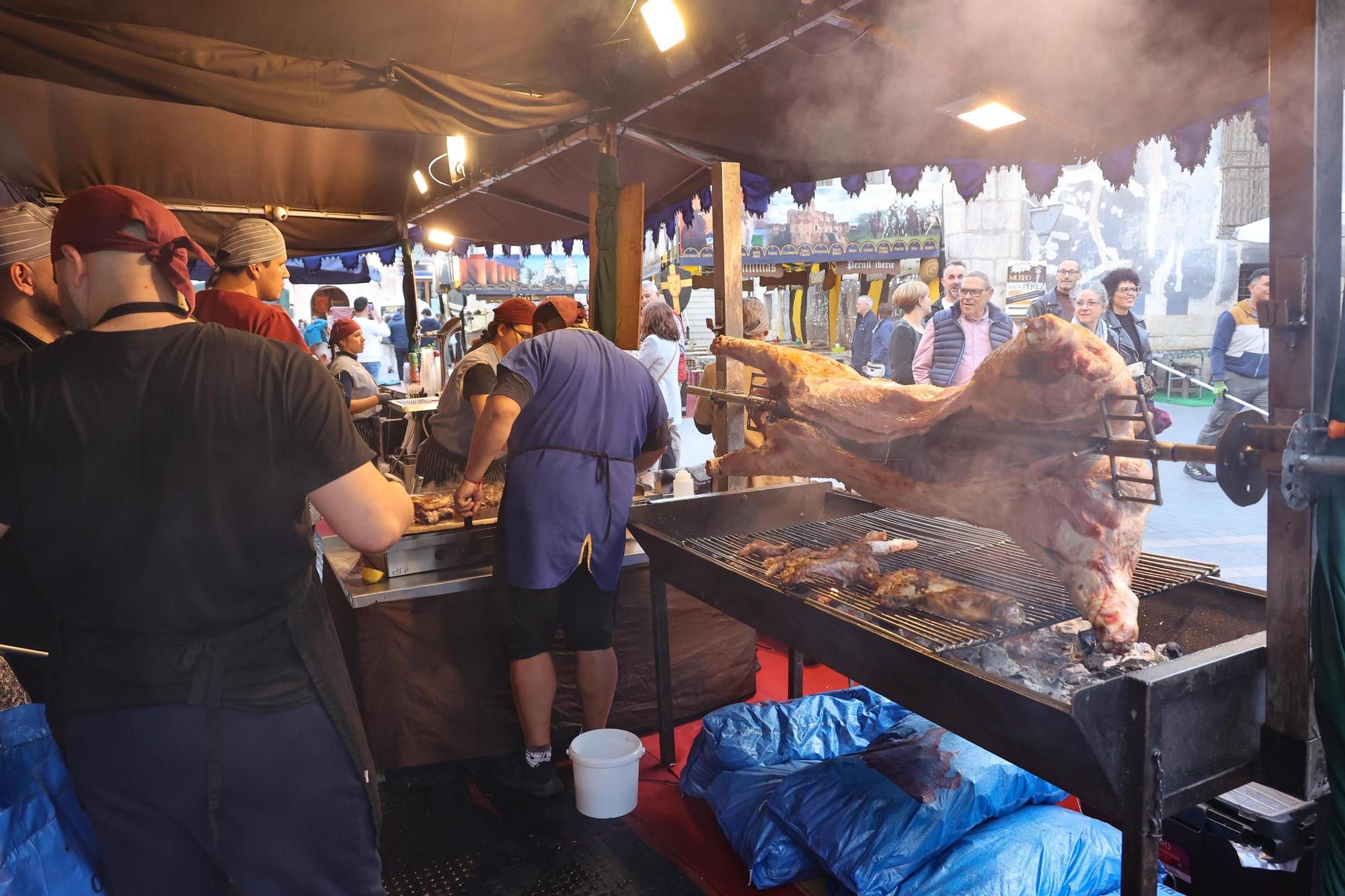 Feria de San Isidro en Castalla