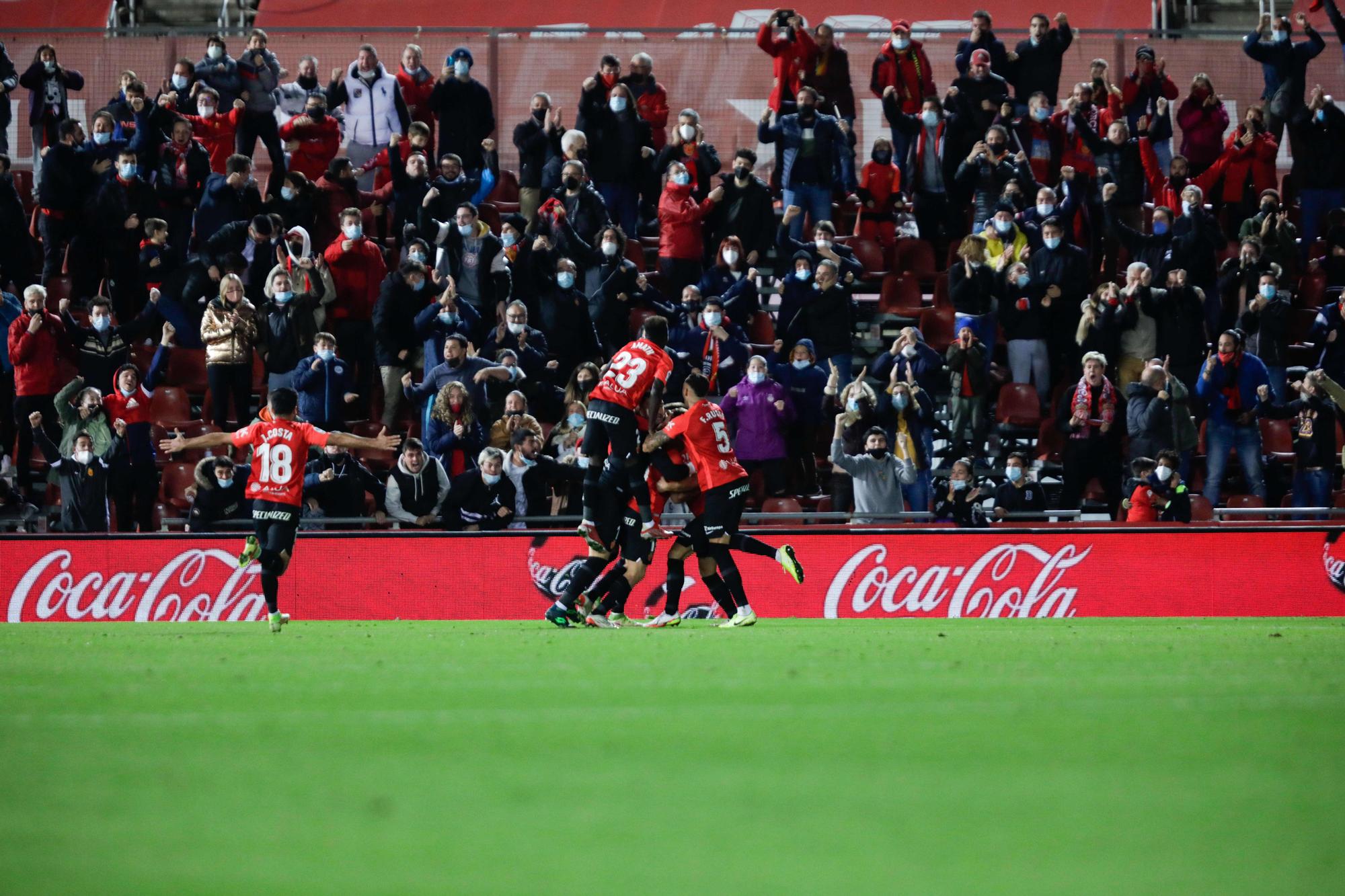 Mallorca-Elche | Del bajón al subidón