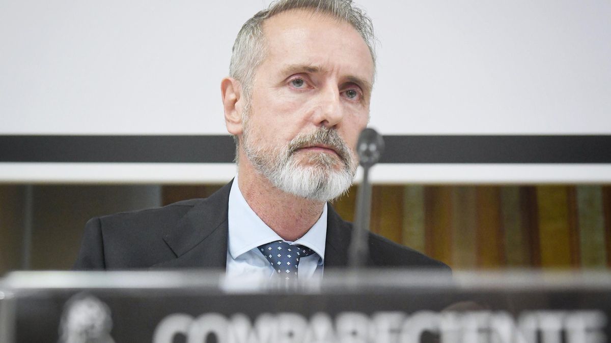 El presidente ejecutivo de Telefónica, Marc Murtra.