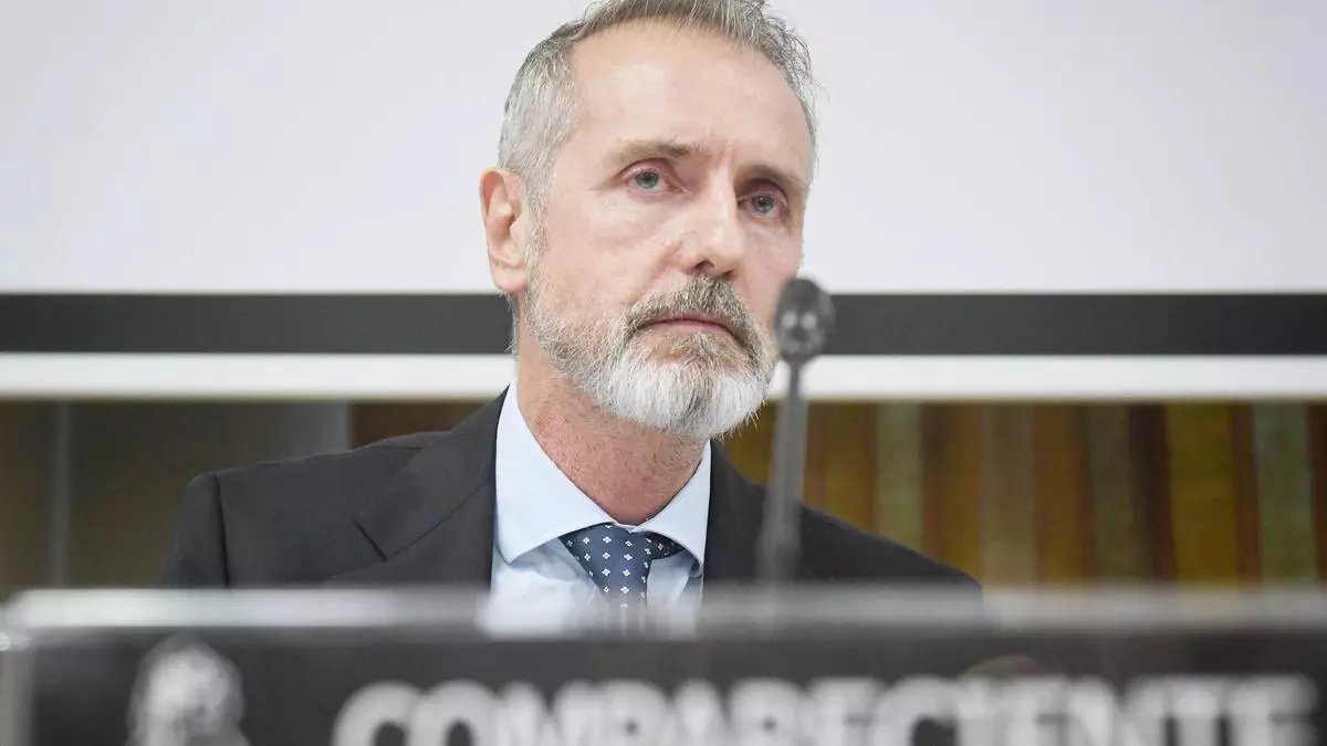 Murtra anticipa la intención de Telefónica de invertir en defensa en coordinación con el Gobierno y con Indra