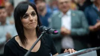 Un histórico de Boixos Nois busca 50 "protectores" de Silvia Orriols para el acto del Fossar de les Moreres