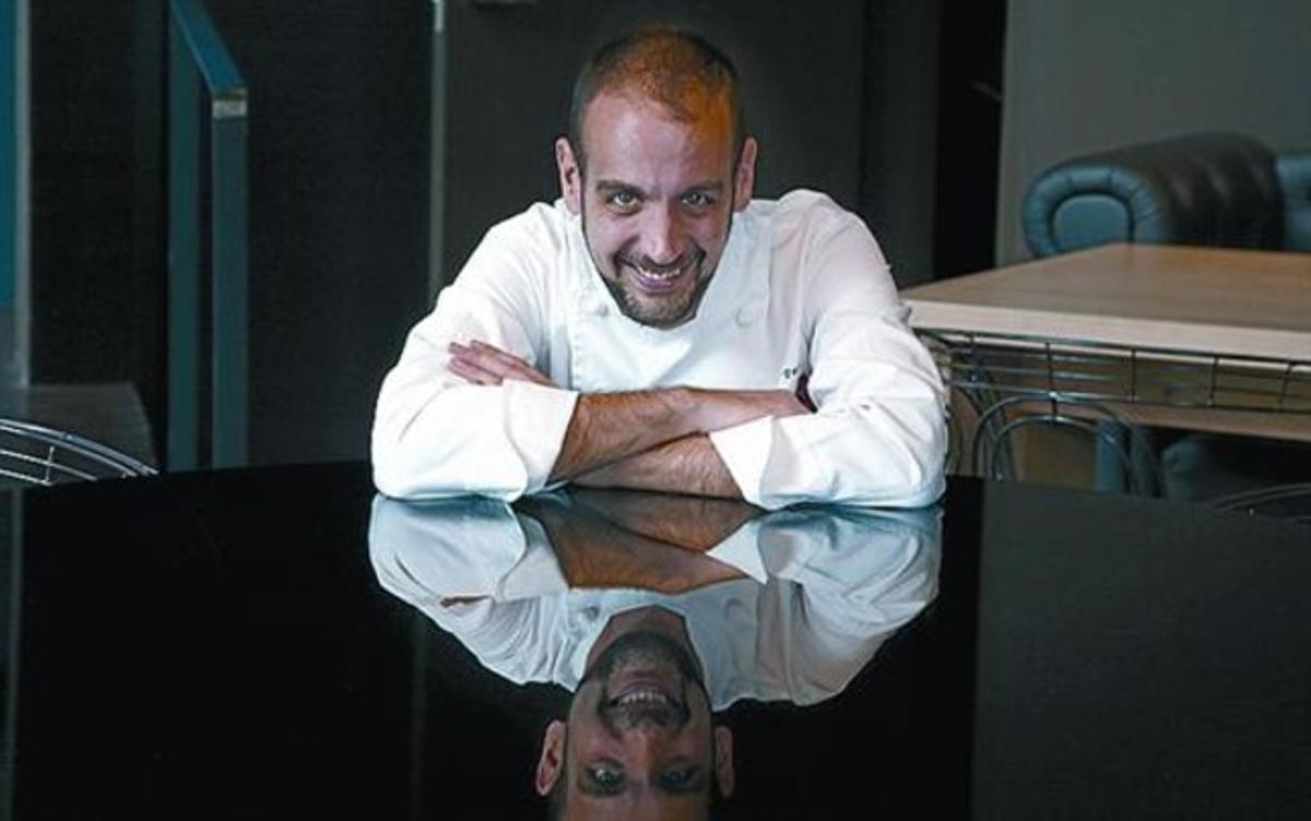 «Hi ha nens que devoren brioixos per perdre el món de vista»_MEDIA_1 «Hi ha nens que devoren brioixos per perdre el món de vista»_MEDIA_1