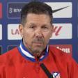 Simeone responde al trabajo de Arbeloa en el Real Madrid: Los resultados hablan por sí solos