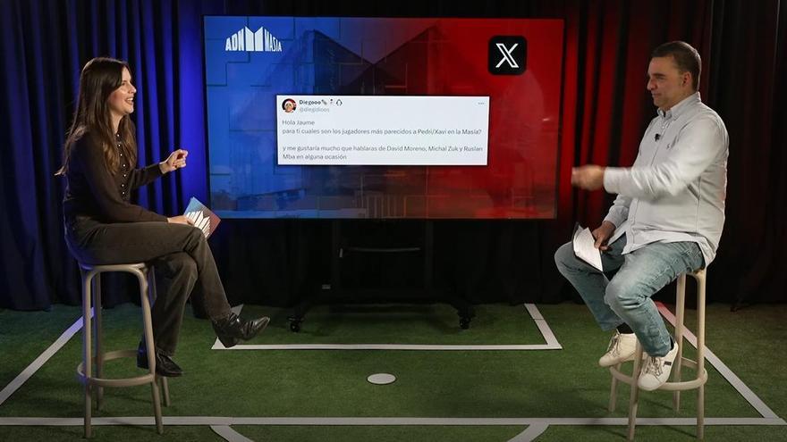 ADN Masia 1x02: Pedro Rodríguez, el nuevo Pedri de la cantera del Barça