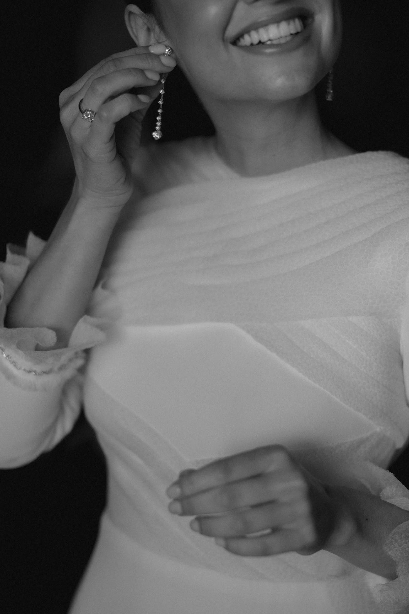 La boda de Cristina Sánchez, Fallera Mayor Infantil de València 2005