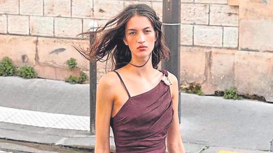 Cinco vestidos de lino perfectos para ir impecable sin esfuerzo