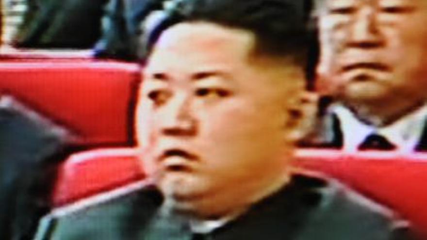 Corea del Norte publica la primera foto oficial del hijo menor de Kim Jong-il