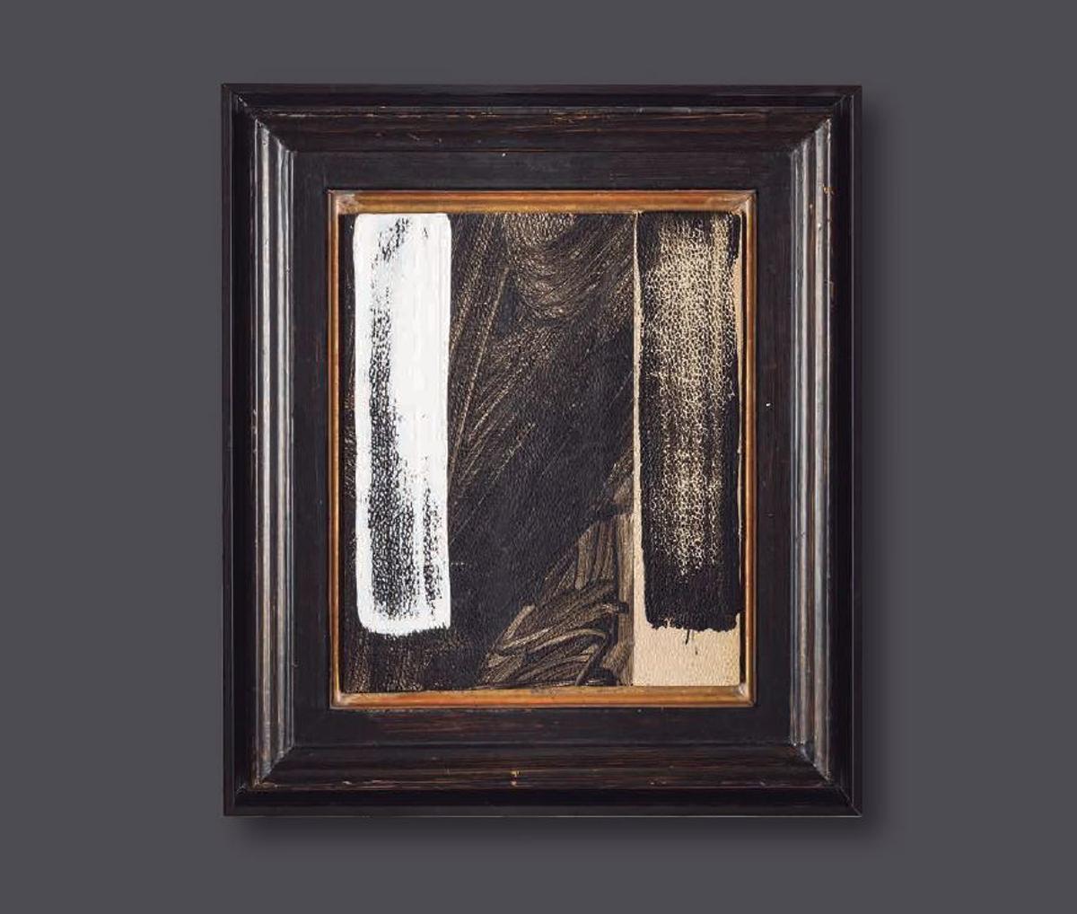 'Reflejo', una de las obras de 'En Noir'