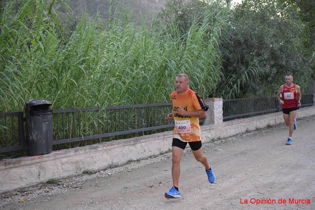 Carrera Puentes de Cieza 1