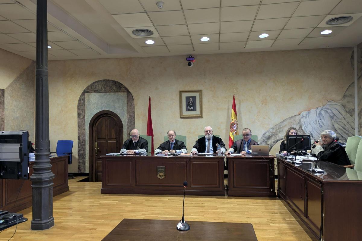 El Tribunal Superior de Justicia de Madrid (TSJM).