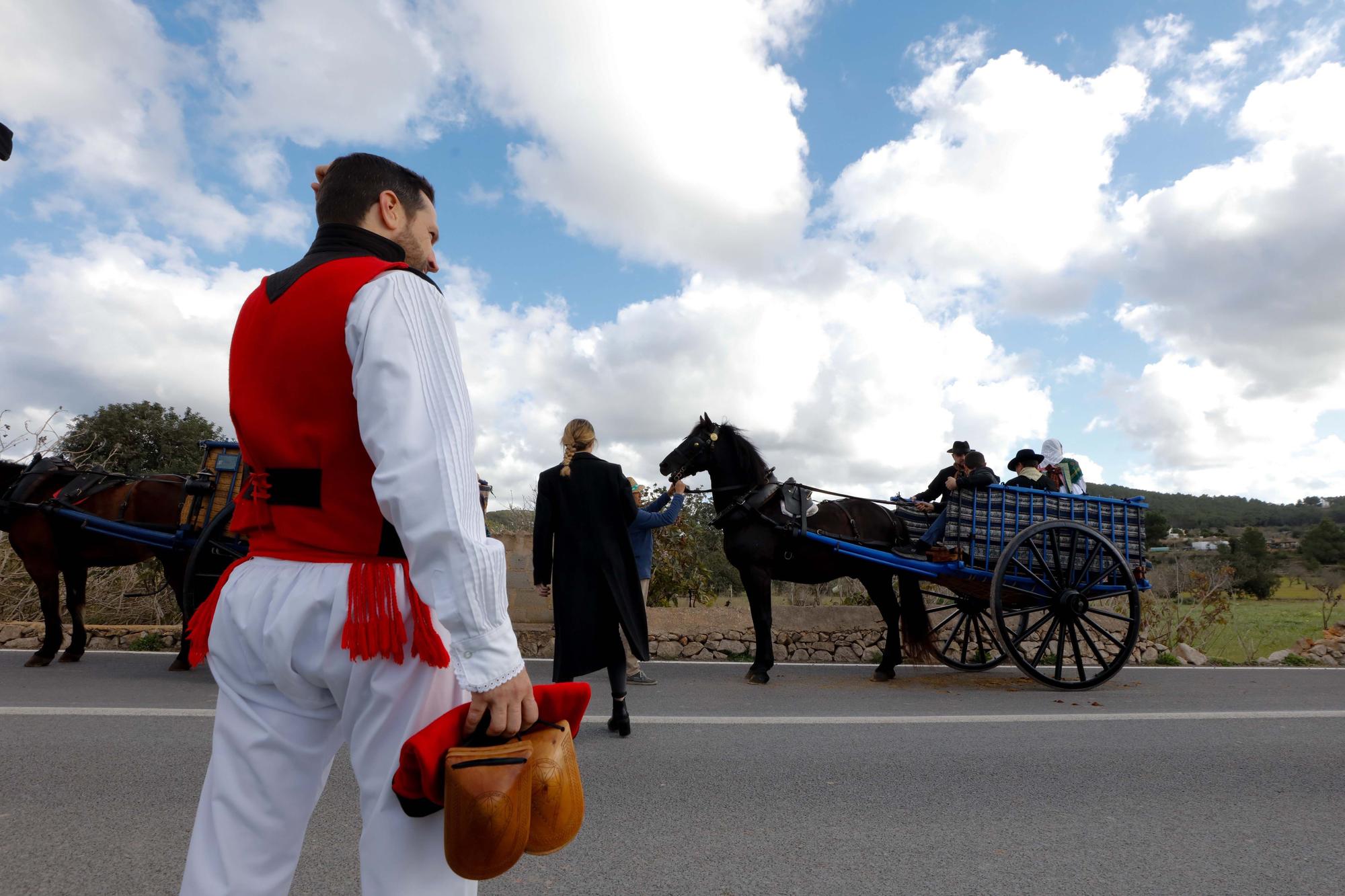 Galería de imágenes del día grande de las fiestas de Corona