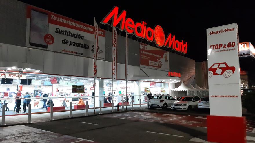 Este es el nuevo horario de MediaMarkt Siero - La Nueva España