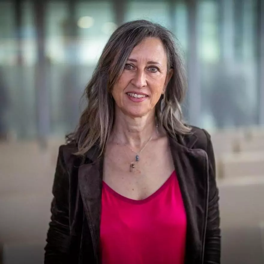 Susi López, directora general de Transportes y Mobilitat de la Generalitat de Catalunya