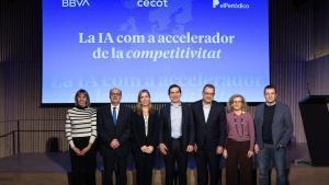 Tots els participants en la jornada.