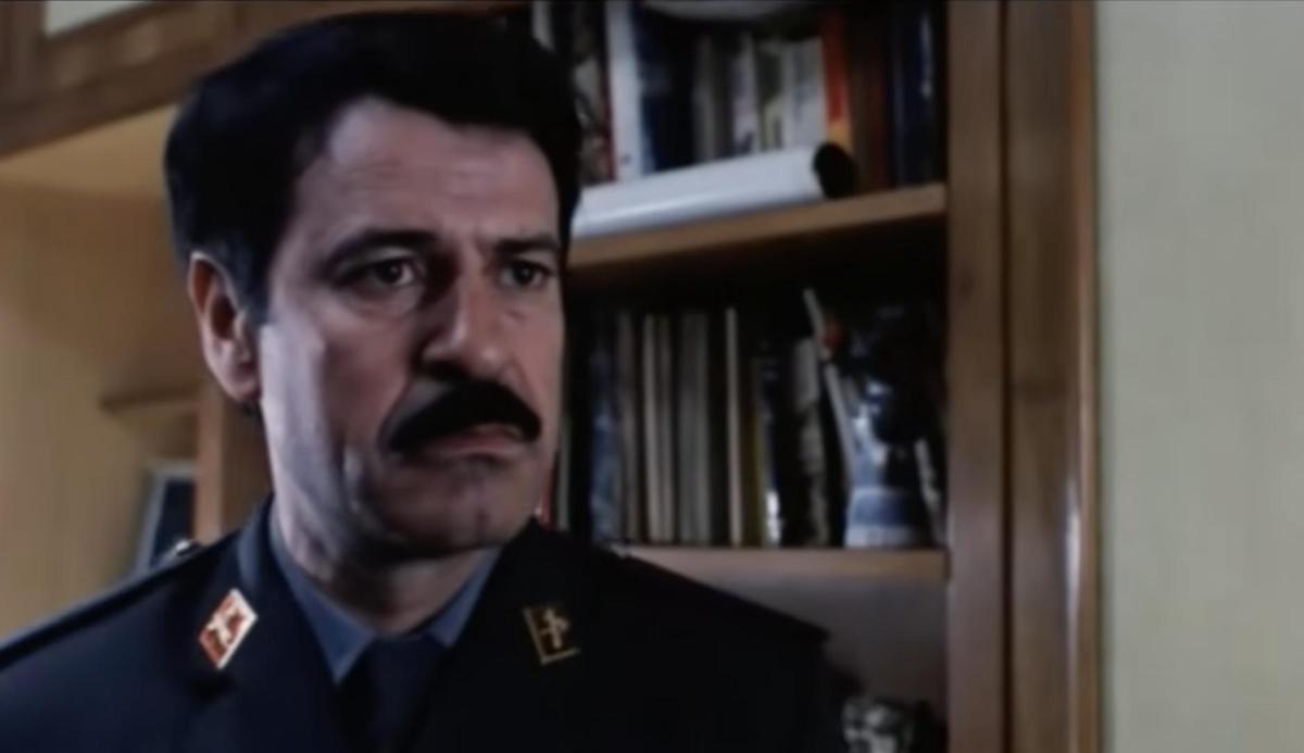 'El Pico' fue otra de las grandes interpretaciones de José Manuel Cervino