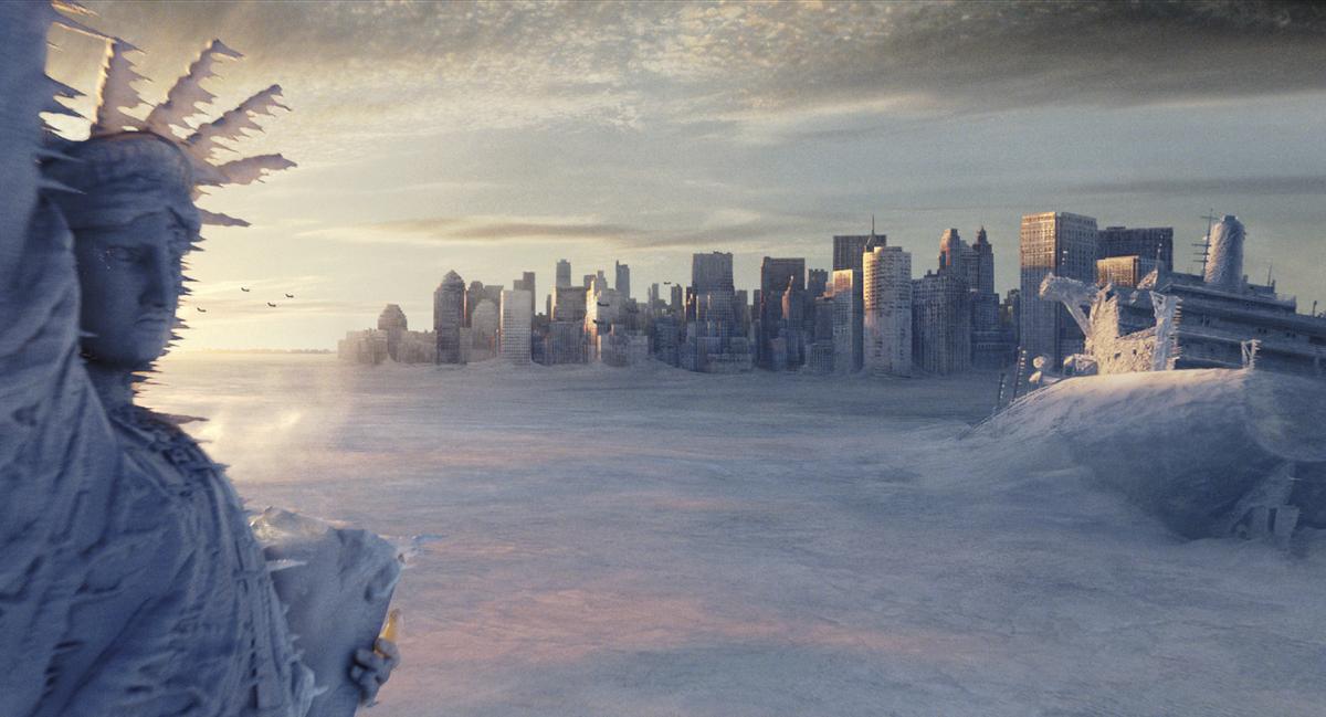 Canvi climàtic: el controvertit viatge de la ciència al cine