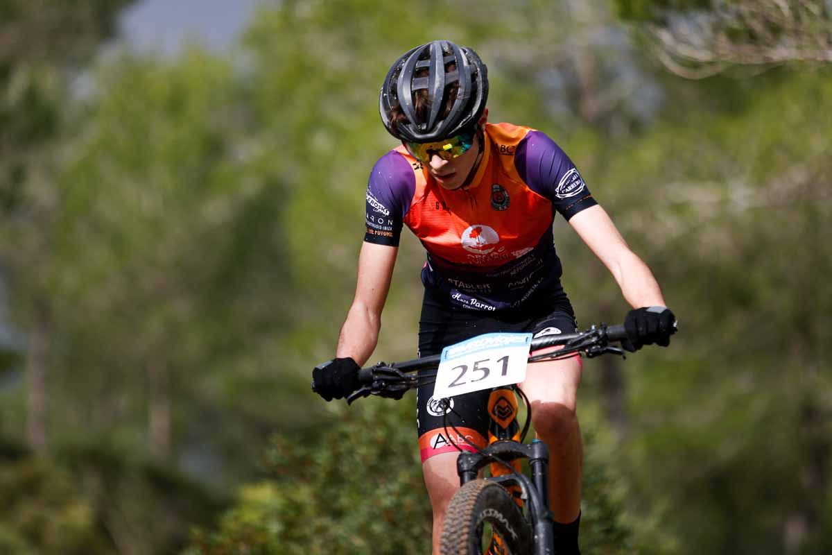 Octava edición del Trofeo Portinatx Terrenauto de BTT de Ibiza