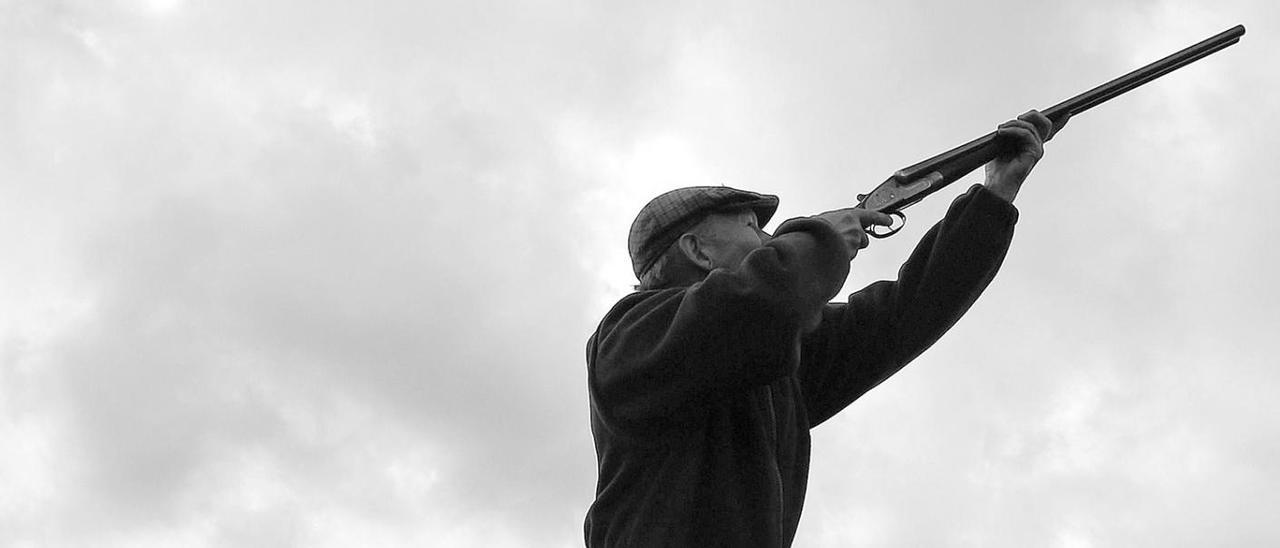 Un cazador en una imagen de archivo | LNE