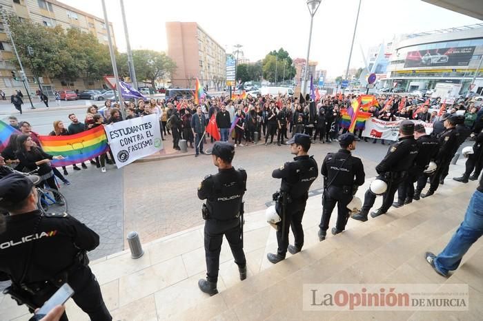 Tensión a las puertas del Nelva