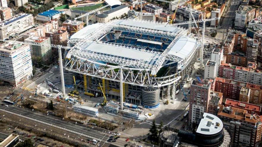 Otro favor político a Florentino: El Madrid ejecutará la construcción de parkings públicos