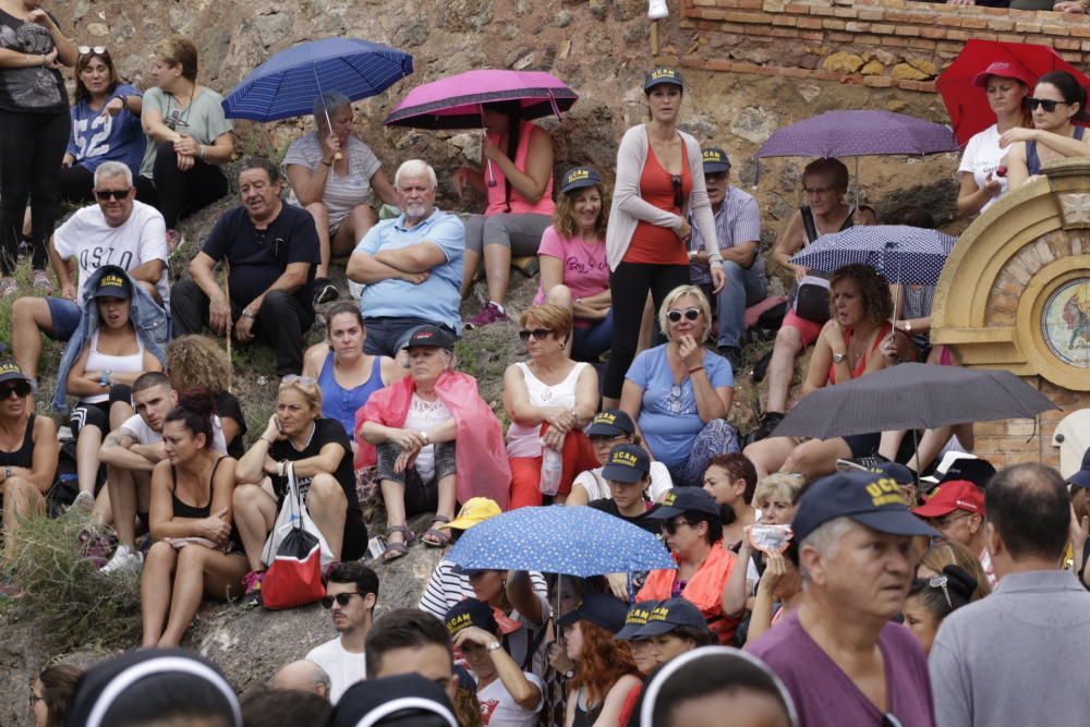 Romería de la Virgen de la Fuensanta en Murcia 2019 (III)