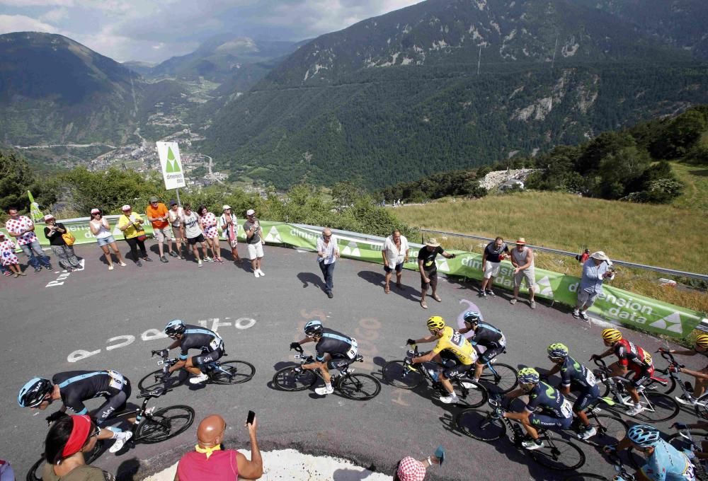 Novena etapa del Tour de Francia