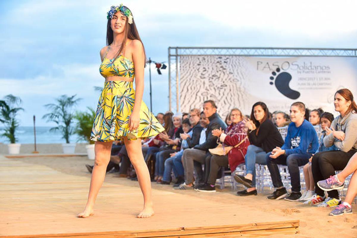 Desfile solidario a favor de Pequeño Valiente Desfile solidario a favor de Pequeño Valiente