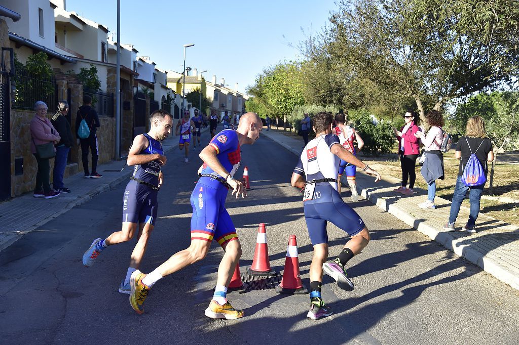 X Duatlón Cross Molinos Marfagones 2022