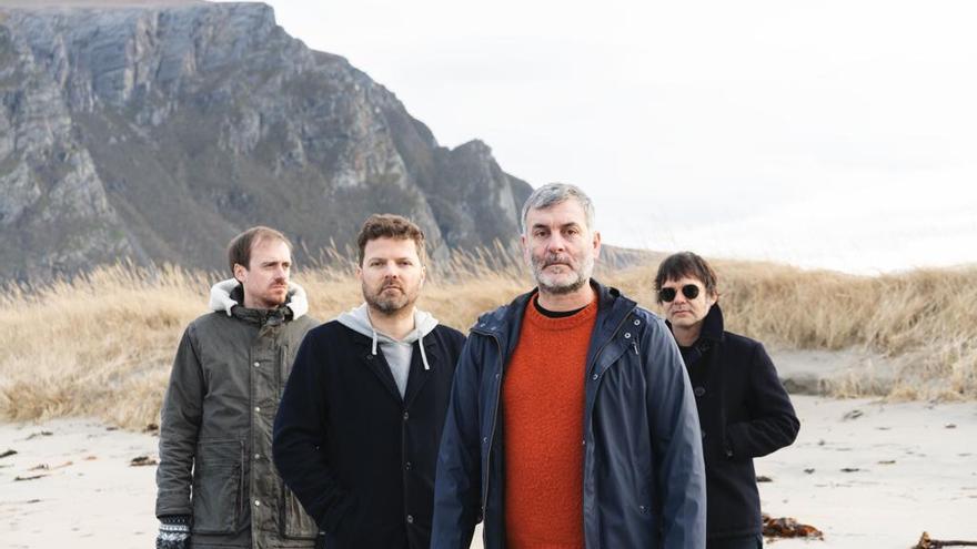 La Habitación Roja anuncia gira para su nuevo disco, con parada en A Coruña