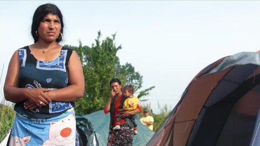 Salvini ordena censar los campamentos de gitanos para hacer un plan de desalojos