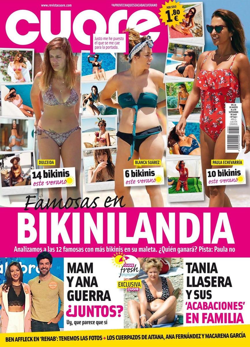 Portada del número 643 de Cuore