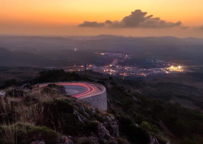 Monte Toro, Menorca interior