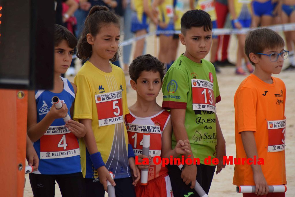 Campeonato Regional de relevos mixtos de atletismo