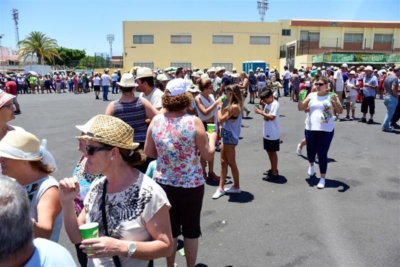 Procesión San Fernando de Maspalomas y Asedero