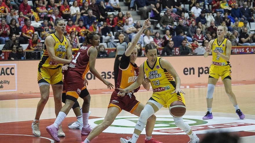 Galatasaray - Spar Girona en directe