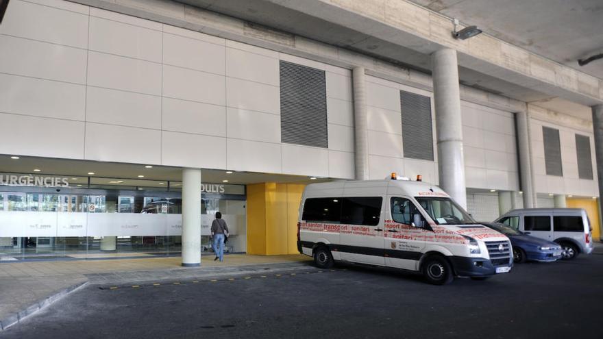 Los hechos ocurrieron en urgencias del hospital de Son Espases.