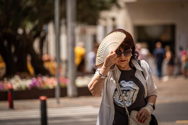 Un eclipse a casi 40 grados: la Aemet activa avisos por calor extremo ante un miércoles de altas temperaturas en gran parte del país