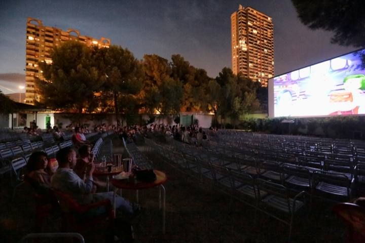 Cines Suyma (Benidorm)