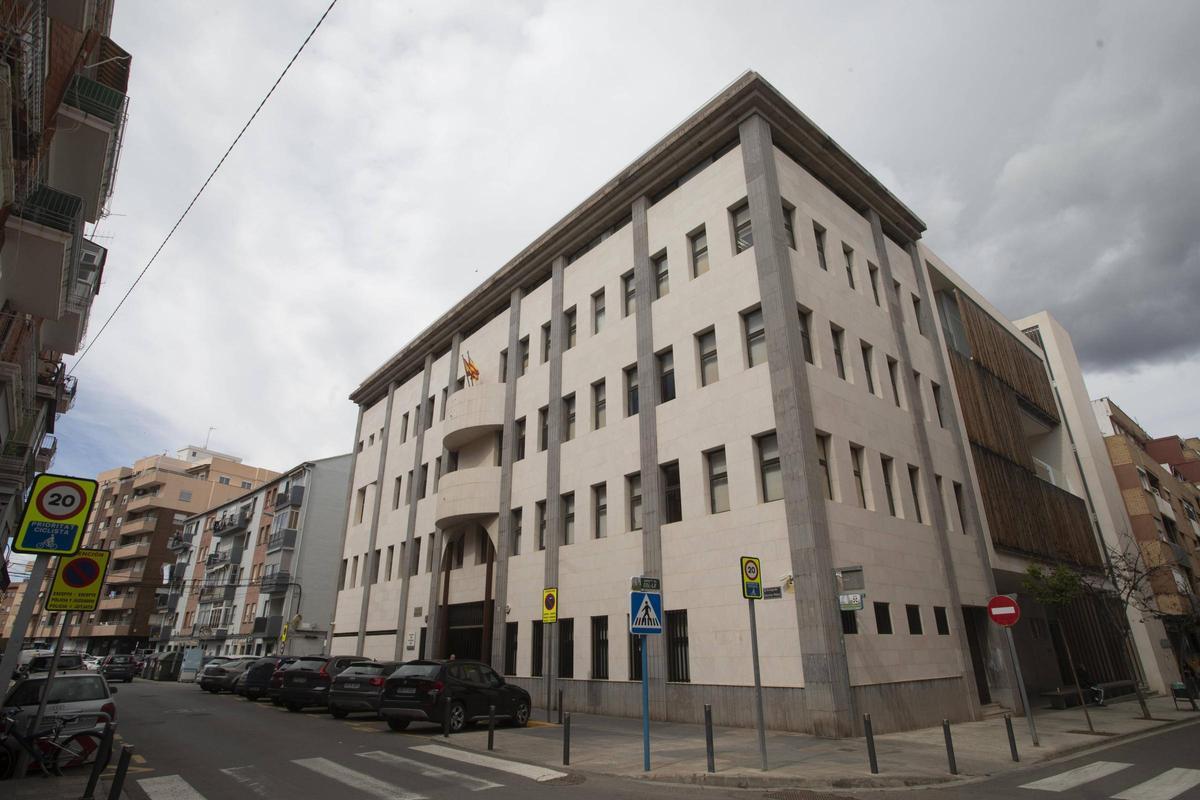 La causa se instruyó en los juzgados de Sagunt