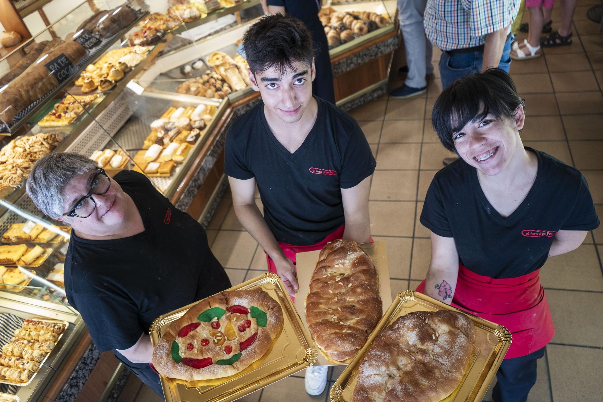 Les coques de Sant Joan més tradicionals de Manresa