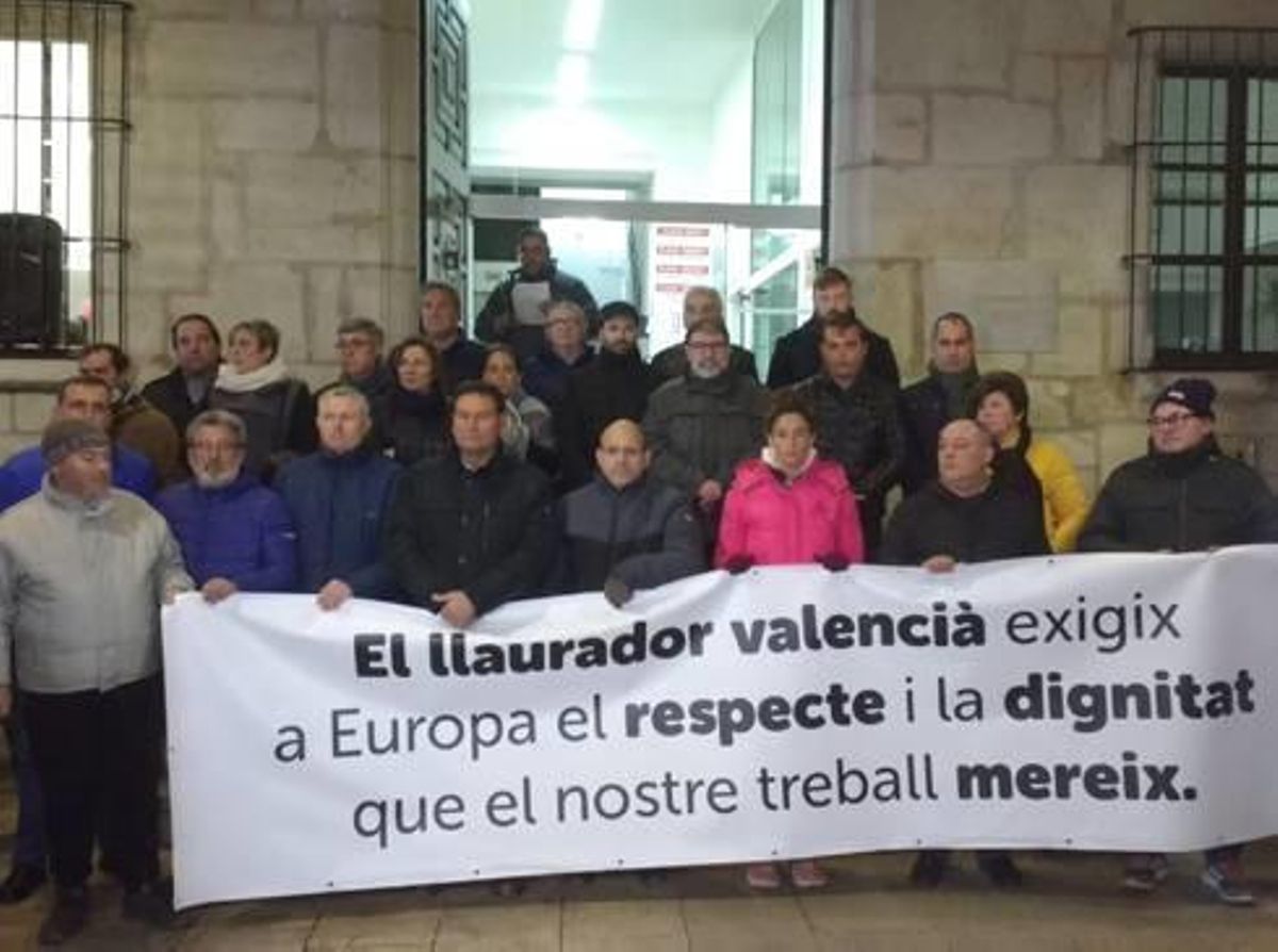 Castelló se rebela contra la peor crisis de los cítricos de las últimas dos décadas