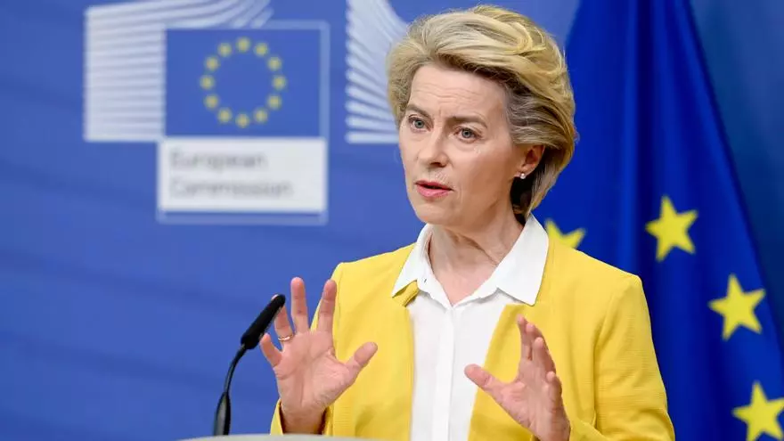 Pfizer adelanta la entrega de 50 millones de vacunas a la UE antes de verano